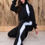 Conjunto de rustico peinado