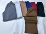 Pantalon palazo de friza peinado - Imagen 11