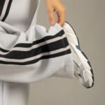 Pantalon palazo conbinado friza peinado - Imagen 8