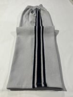 Pantalon palazo conbinado friza peinado - Imagen 10