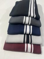 Pantalon palazo conbinado friza peinado - Imagen 12