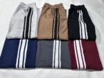 Pantalon palazo conbinado friza peinado - Imagen 11